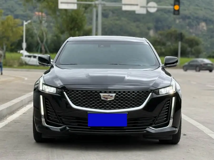 Cadillac CT5 2023 28T Luxury (Standard Version)