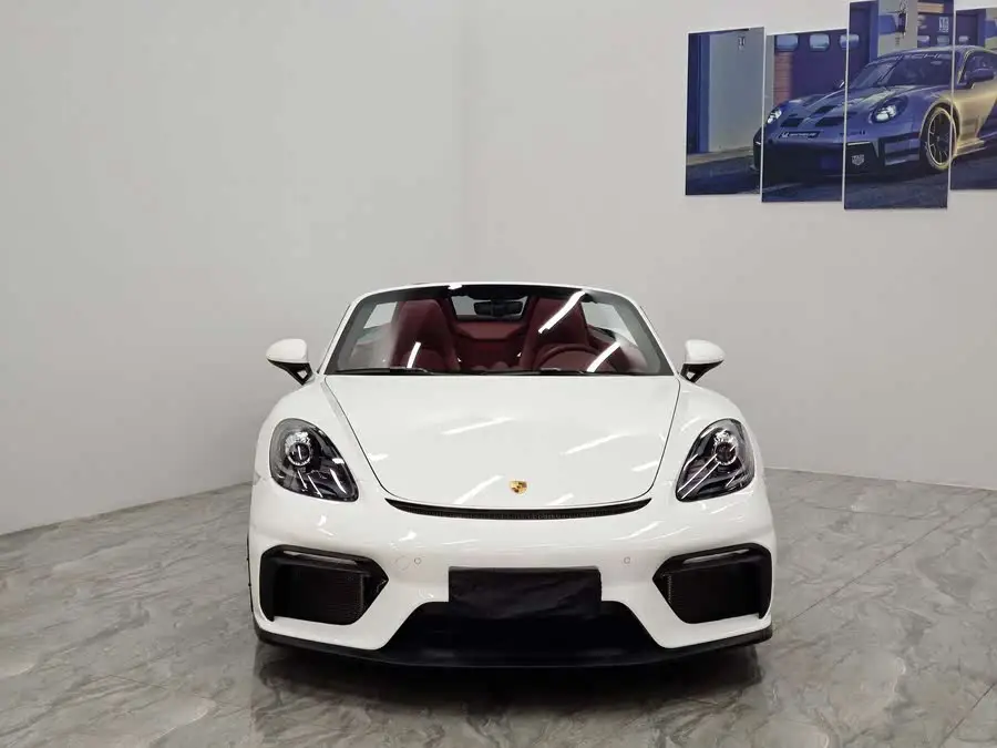 Porsche 718 2022 Boxster 2.0T