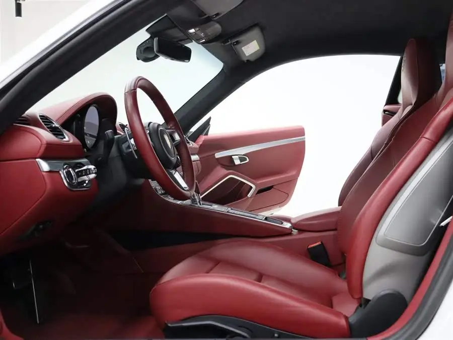 Porsche 718 2020 Cayman GTS 2.5T