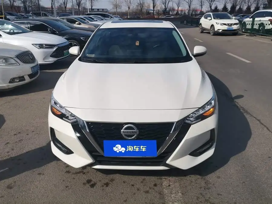 نيسان سيلفي 2022 1.6 لتر XL CVT إصدارة الاستمتاع