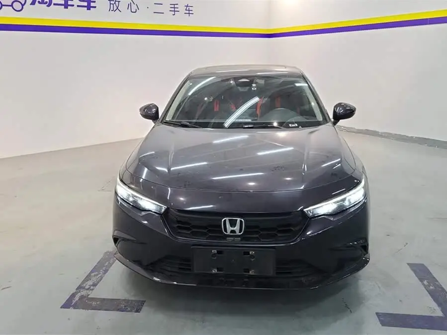 2022 Model Xingge 240TURBO CVT Technology Edition