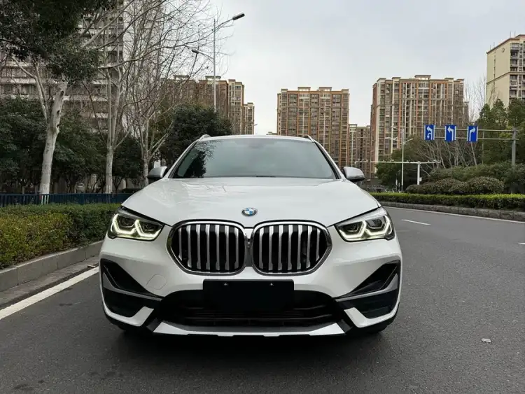 BMW X1 2020 sDrive20Li Luxury Edition