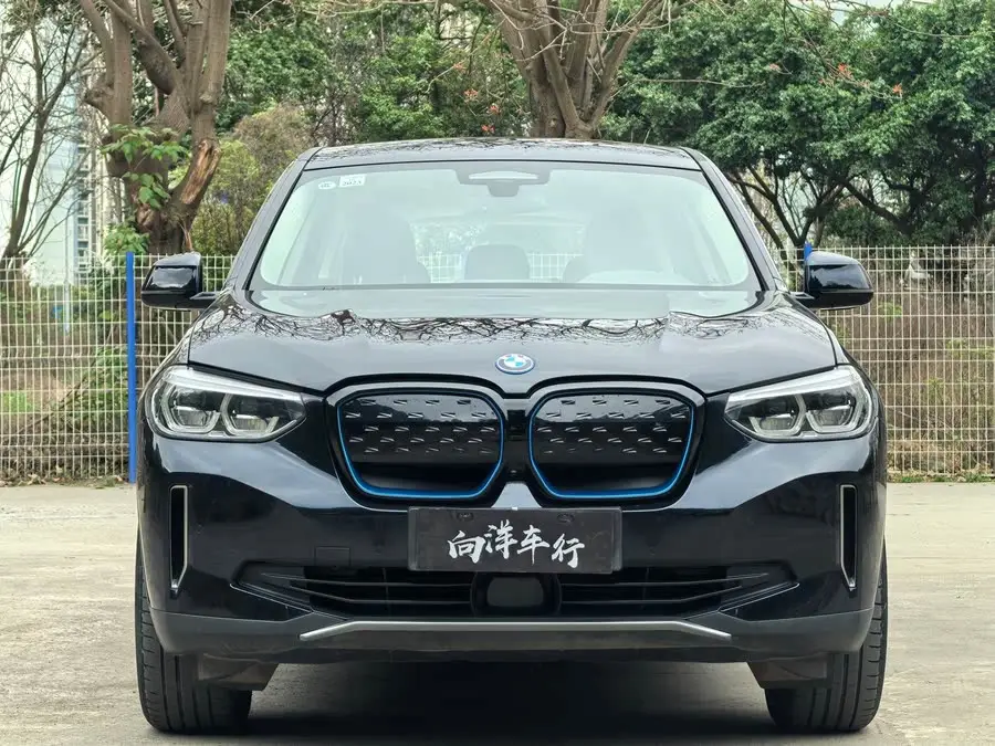 BMW iX3 2021 Facelift Luxury Edition