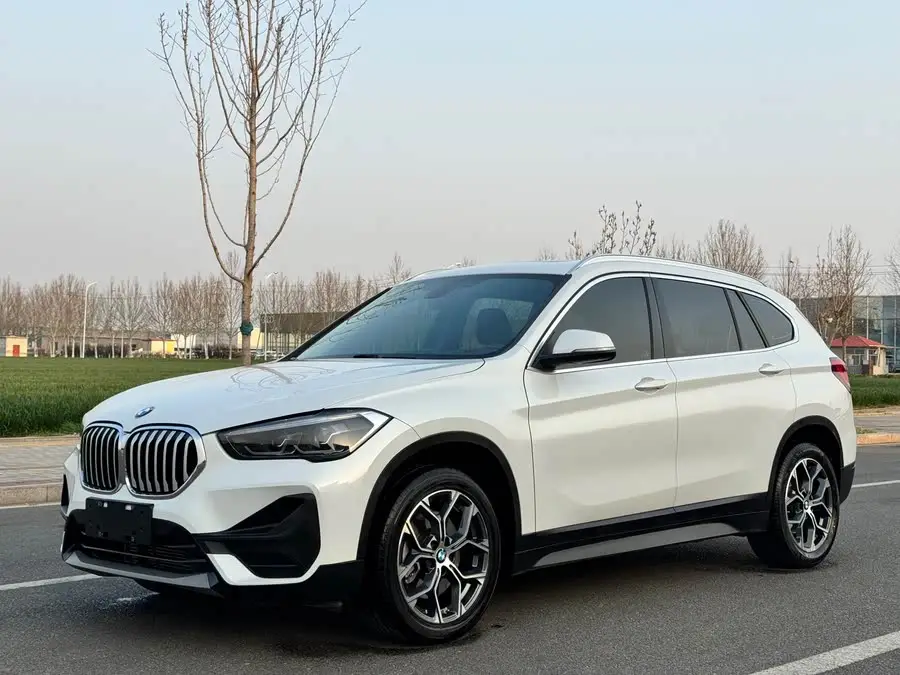 BMW X1 2020 sDrive25Li Leading