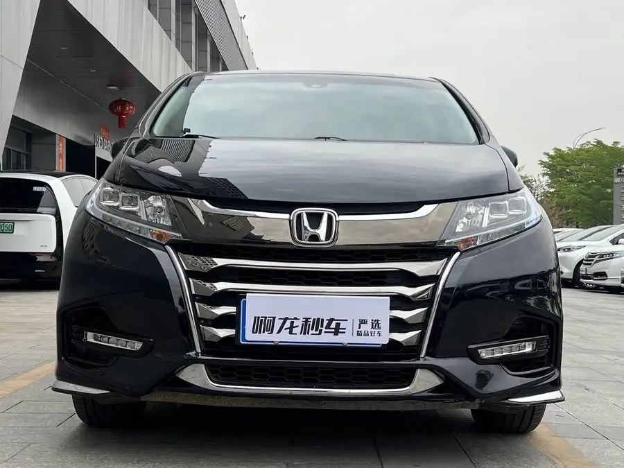 2021 Odyssey 2.0L锐・尊享版