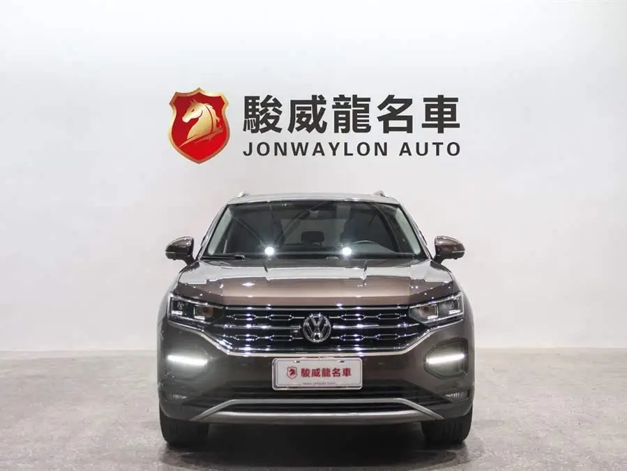 تايرون 2020 280TSI نسخة الفخامة الذكية ذات الدفع الثنائي