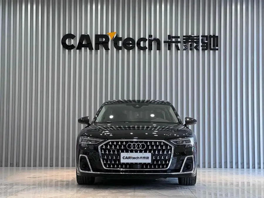 Audi A8 2023 Model A8L 50 TFSI quattro Premium