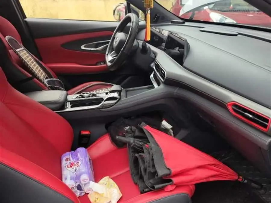 Changan UNI-T 2020 1.5T Flagship