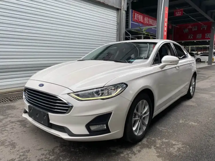 2020 Mondeo EcoBoost 180 Stylish