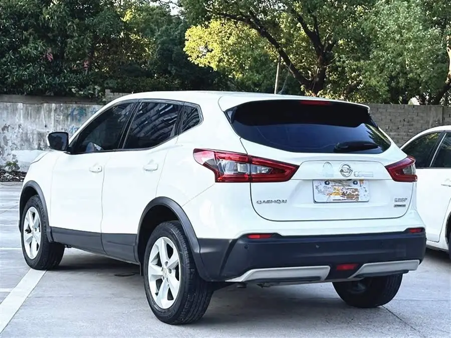 2019 Nissan Qashqai 2.0L CVT Intelligent Version