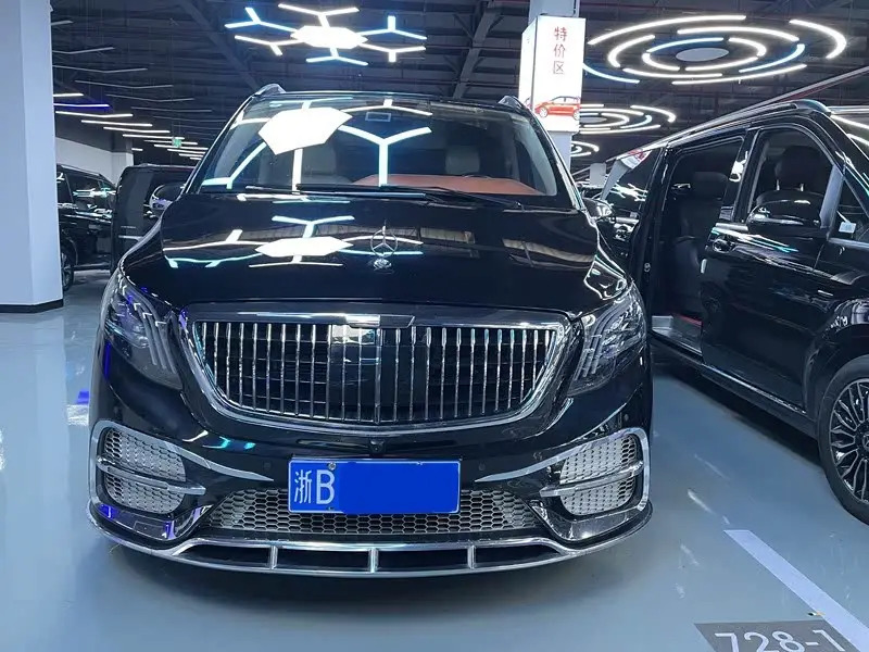 Vito 2021 2.0T Elite Edition 7-seater