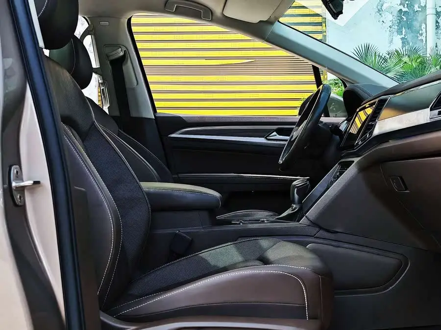 Weiran 2020 Model 330TSI Luxury Edition