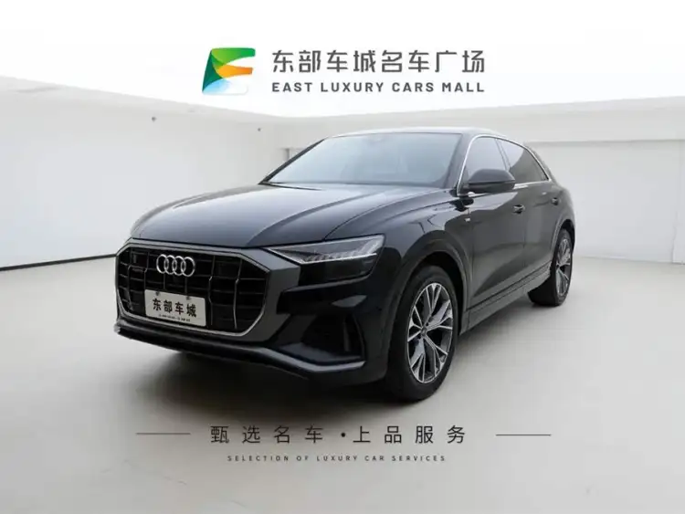 Audi Q8 2023 55 TFSI Luxury Dynamic