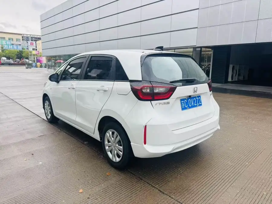 2024 Honda Fit 1.5L CVT MUGEN Edition