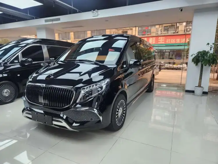 Vito 2023 2.0T Business Version 7-Seater