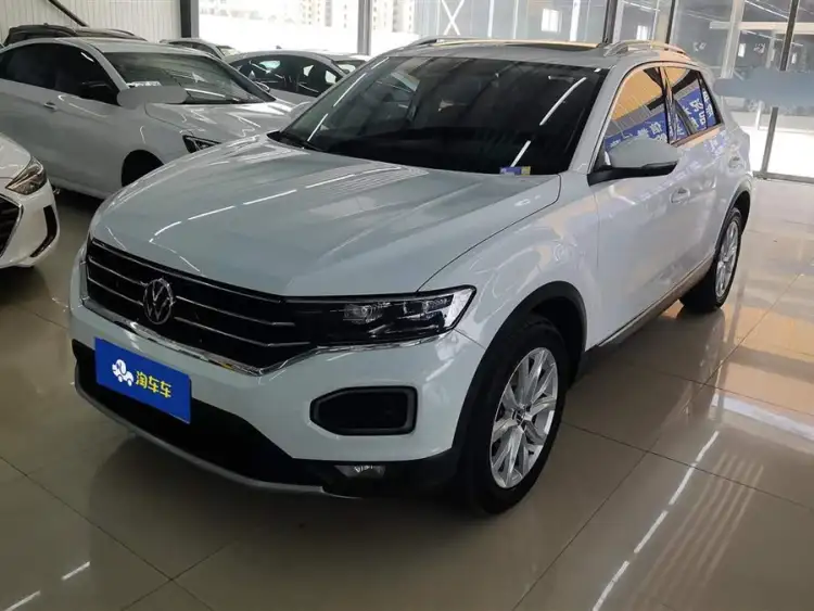 T-ROC 2021 Facelift 280 TSI DSG Two-Wheel Drive Elite Intelligent Connectivity Version