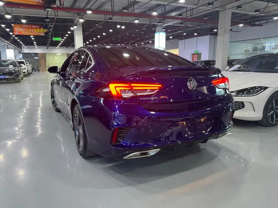 بيوك ريجال ٢٠٢٠ جي اس ٢٨ تي النخبة