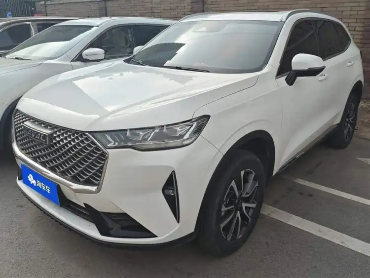 Haval H6 2021 Model Third Generation 1.5T Automatic Two-Wheel Drive Max