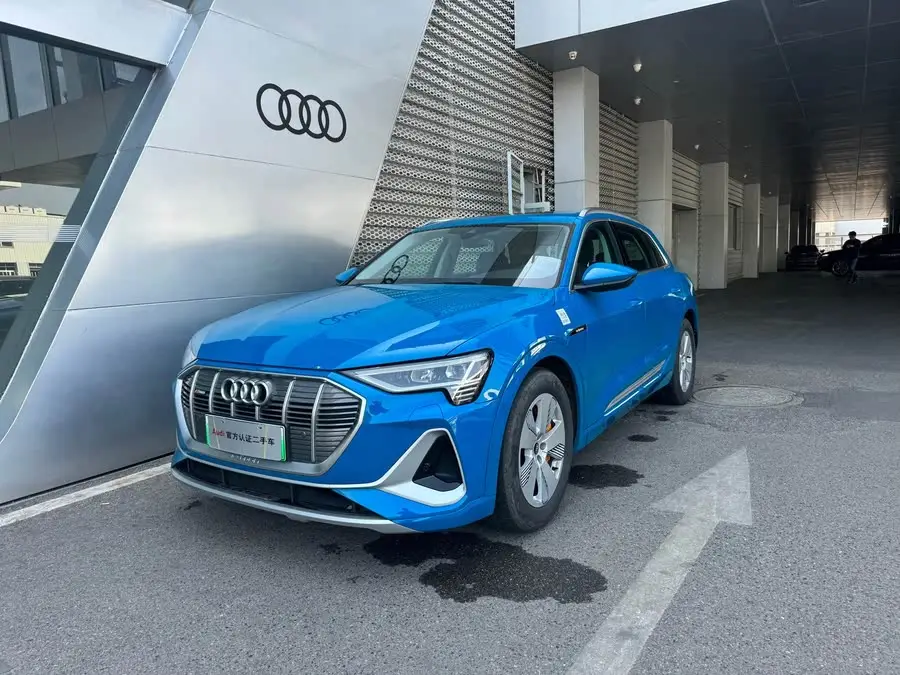 Audi e-tron 2021 Model 50 quattro Luxury