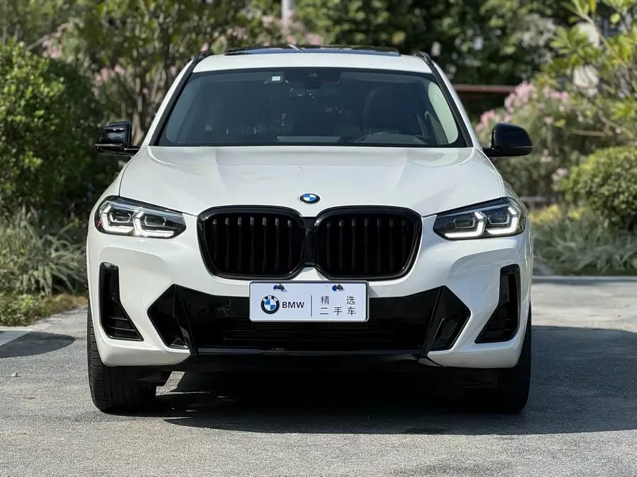 BMW X3 2022 xDrive30i Leading Model M Night Package