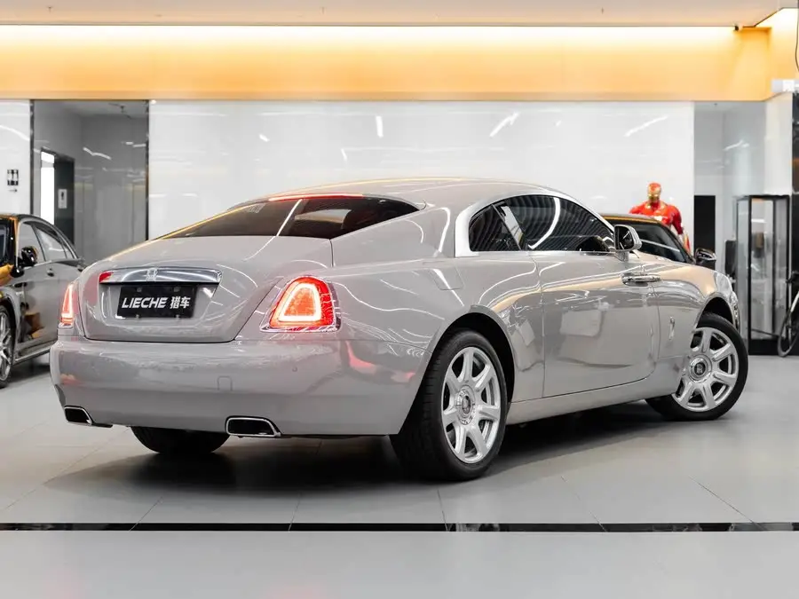 Phantom 2018 6.6T Standard