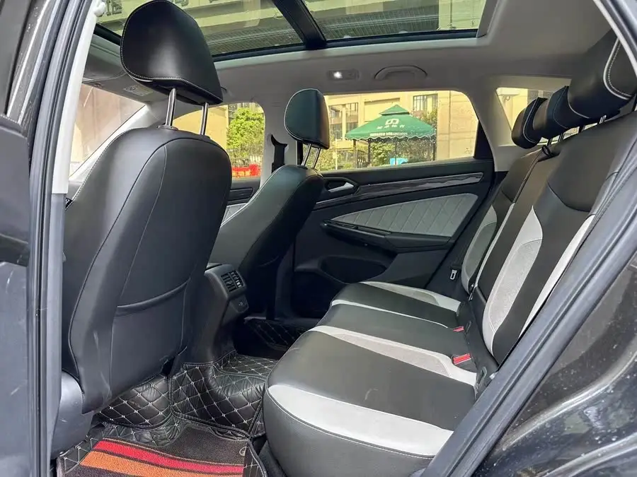 Jetta VS7 2022 Model 280TSI Automatic High Gloss Enjoyment Edition