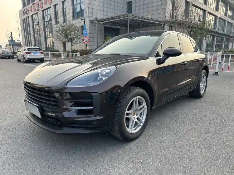 2021 Macan Macan 2.0T