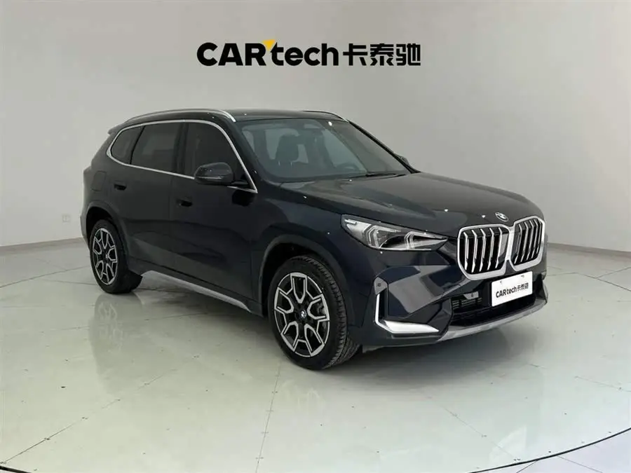 BMW X1 2024 sDrive25Li X Design Package