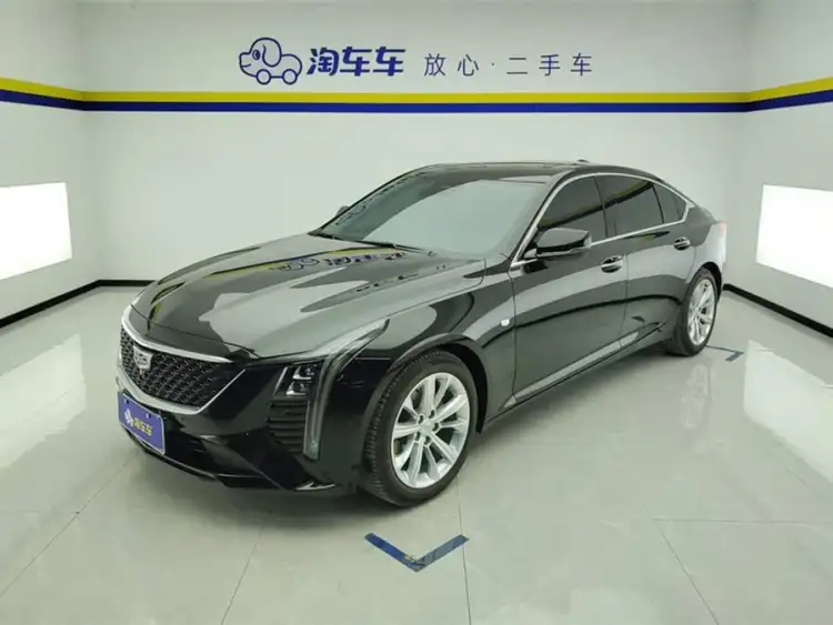 Cadillac CT5 2024 28T Luxury Pro