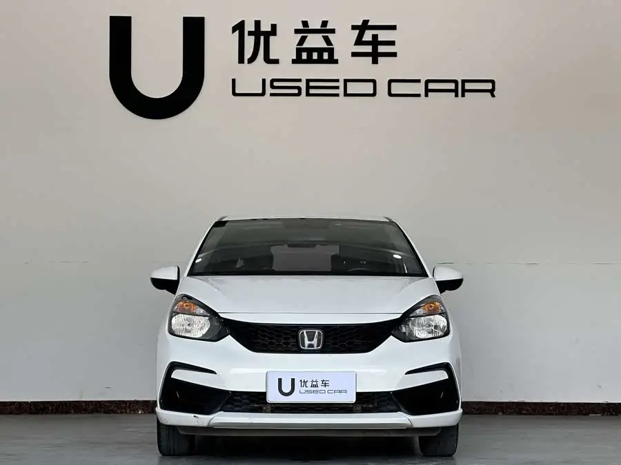 فيت 2021 1.5 لتر CVT潮享版