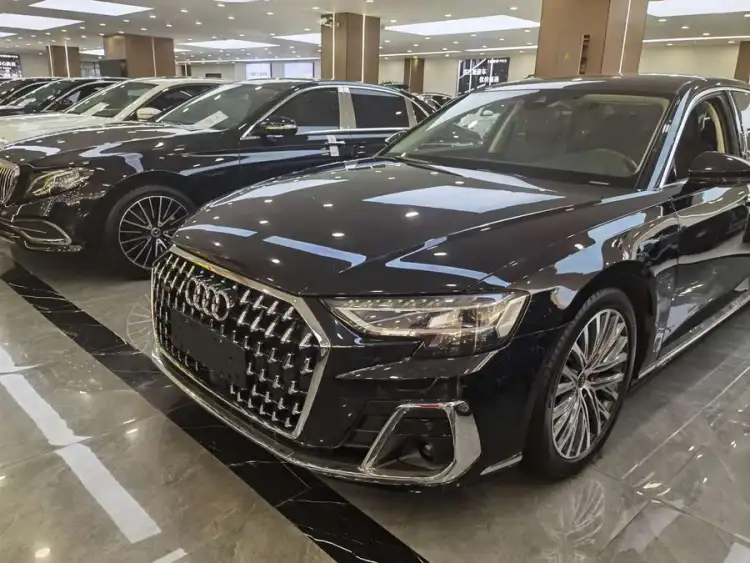 Audi A8 2023 A8L 50 TFSI quattro Premium