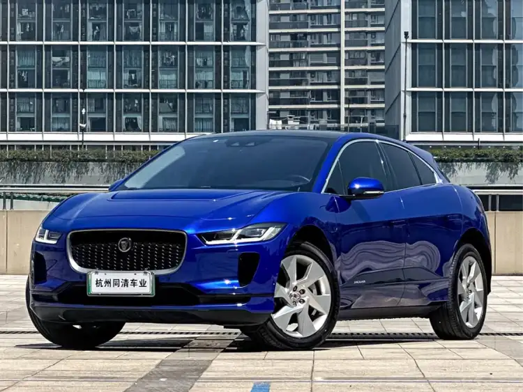 Jaguar I-PACE 2018 EV400 SE