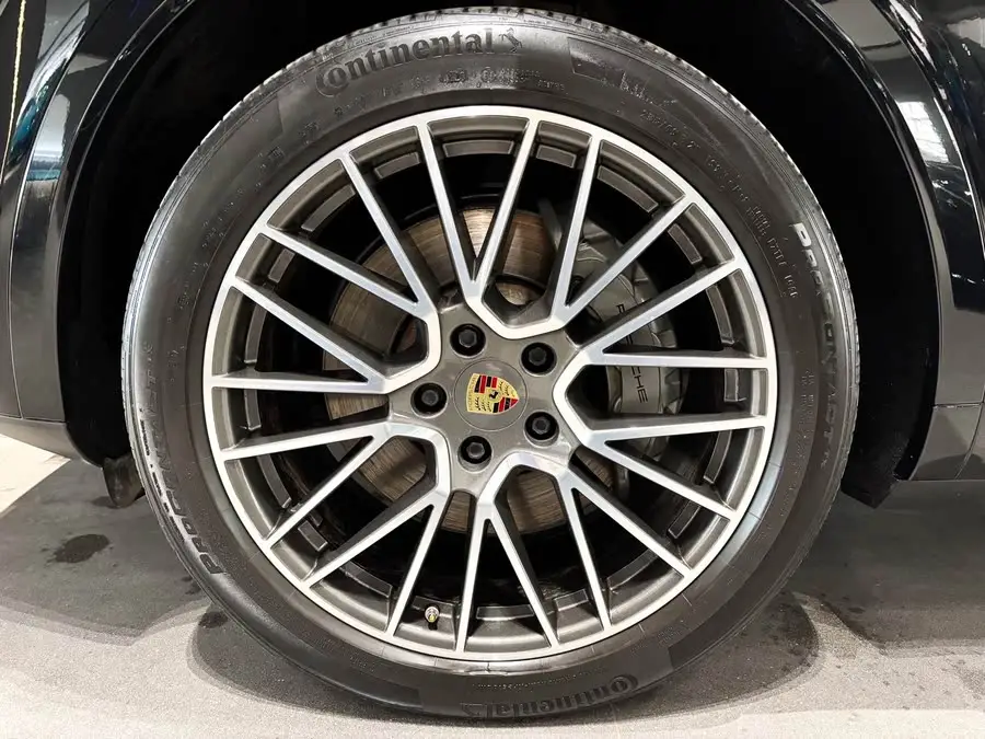 2020 Cayenne Cayenne S 2.9T