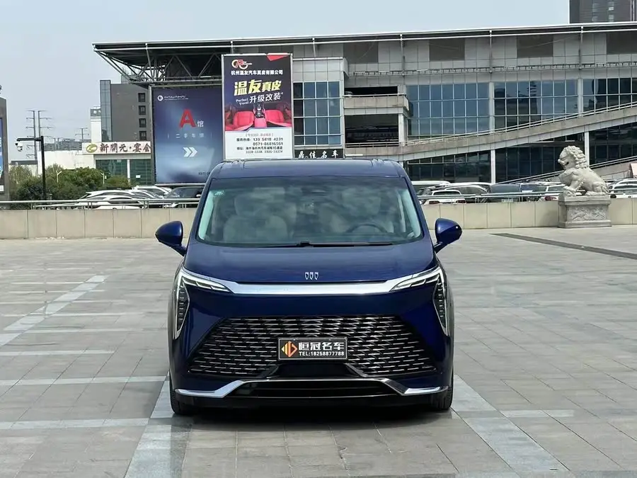 القرن 2023 2.0T نسخة يونس ستة مقاعد