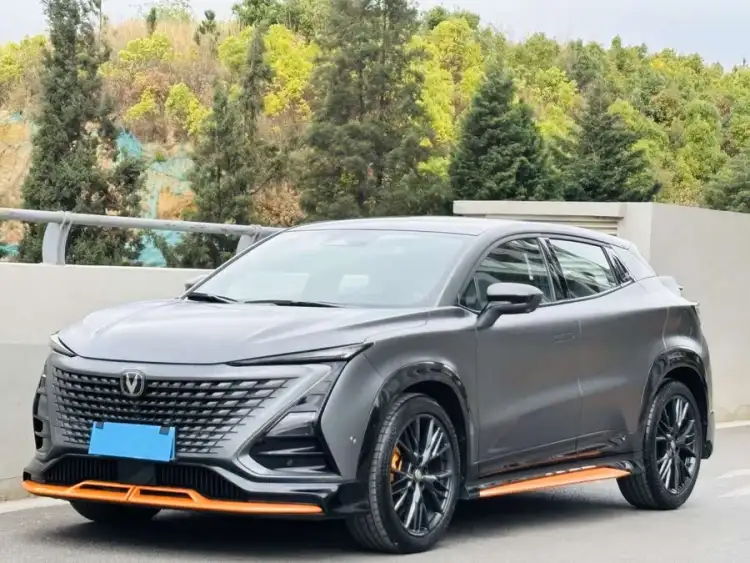 Changan UNI-T 2023 Second Generation 1.5T Sport Flagship Version