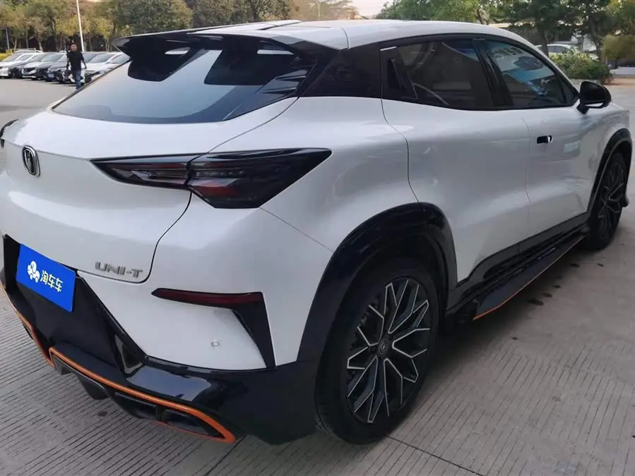 Changan UNI-T 2022 1.5T Sport Version Premium