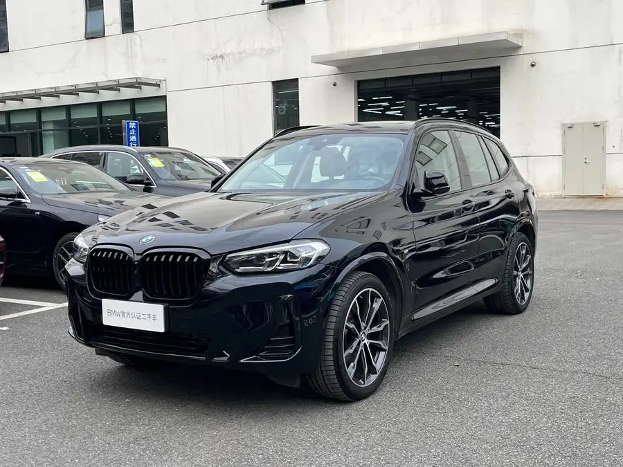 BMW X3 2023 xDrive30i Leading M Night Package