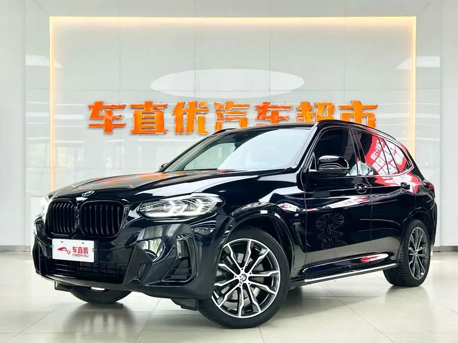 BMW X3 2023 xDrive30i Leading M Night Package