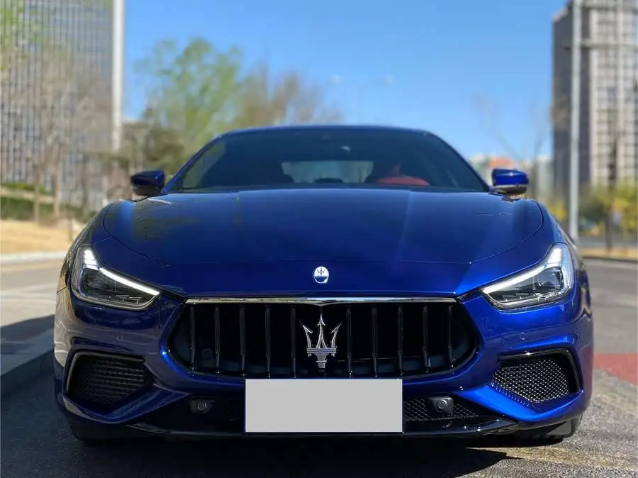 Ghibli 2023 3.0T Modena