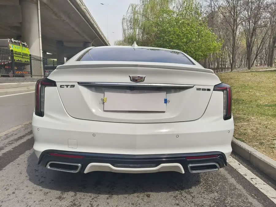Cadillac CT5 2020 Model Facelift 28T Sport Edition
