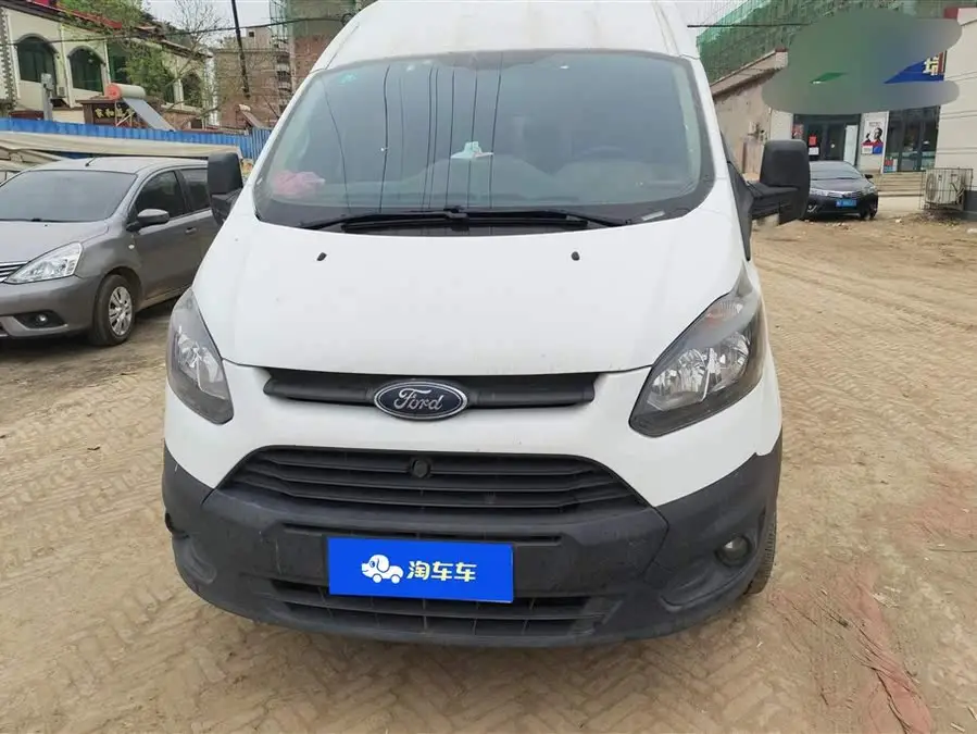 Ford Transit 2019 2.0T Gasoline Automatic Multi-Function Commercial Vehicle Mid-Axis Mid-Top 6-Seater National VI
