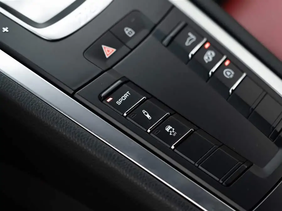 Porsche 718 2020 Cayman 2.0T