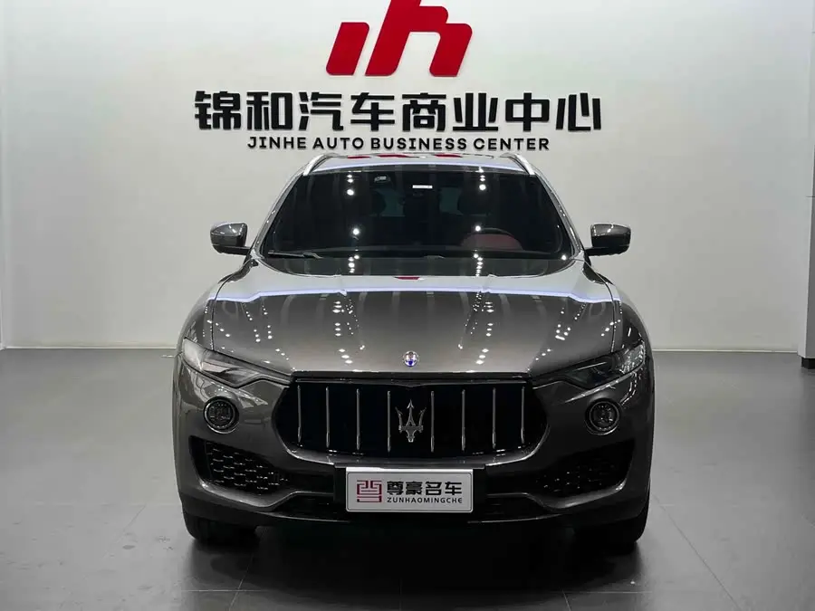 Levante 2019 3.0T Standard Version National V