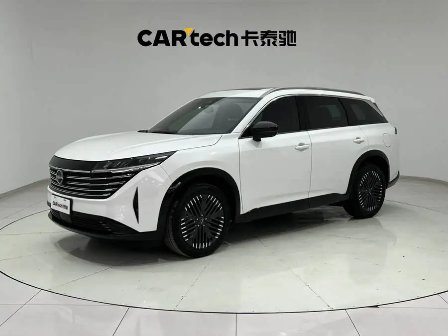 تانلو 2024 380VC-TURBO إصدار البريستيج الذكي ذي الدفع الرباعي 6 مقاعد