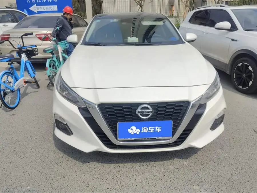 تينا 2021 2.0T XL النسخة الذكية