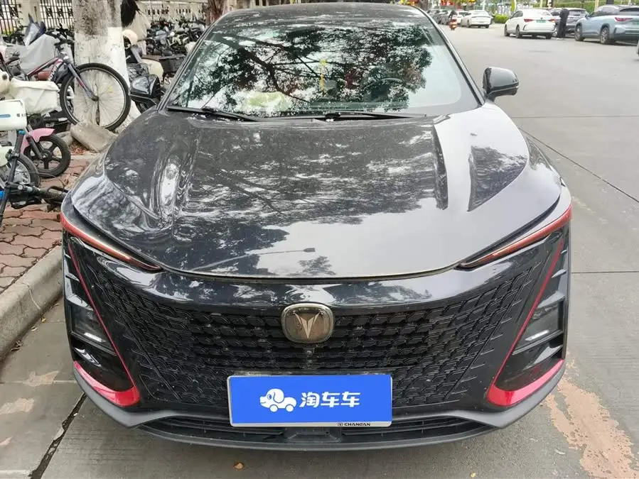 شانجان UNI-T 2020 1.5T الفاخرة