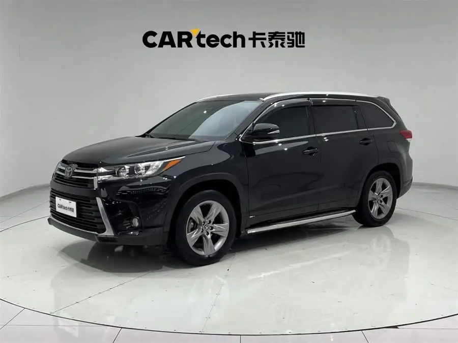 2021 Highlander 2.0T AWD Premium 7-Seater