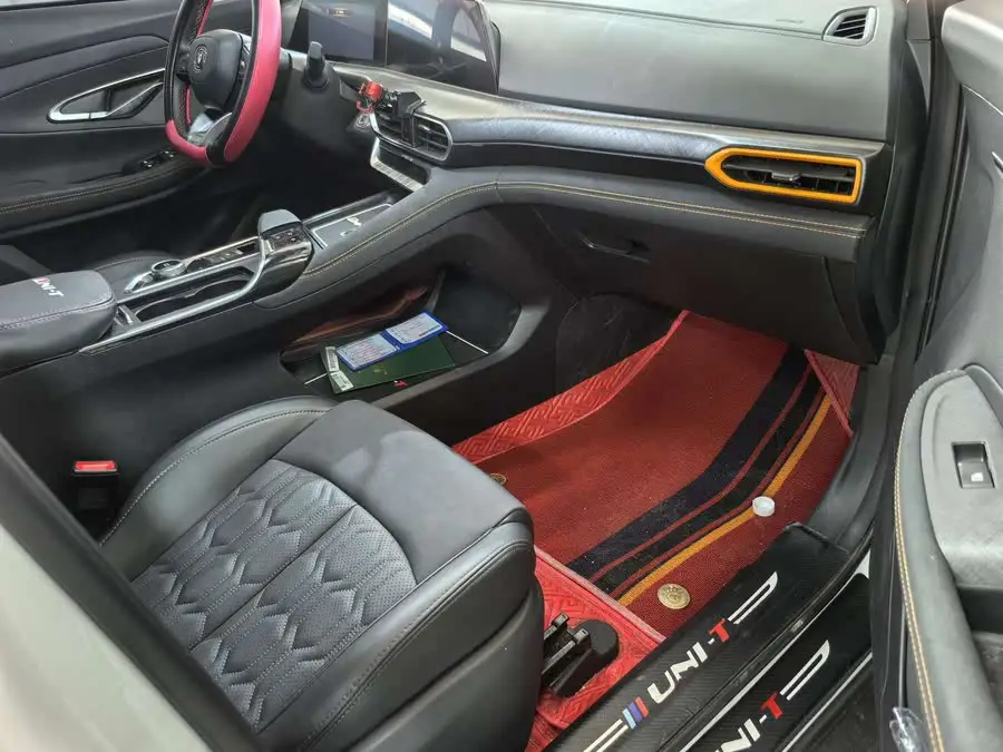 Changan UNI-T 2022 1.5T Premium