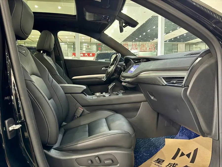 Cadillac XT4 2020 Facelift 28T FWD Sport Edition