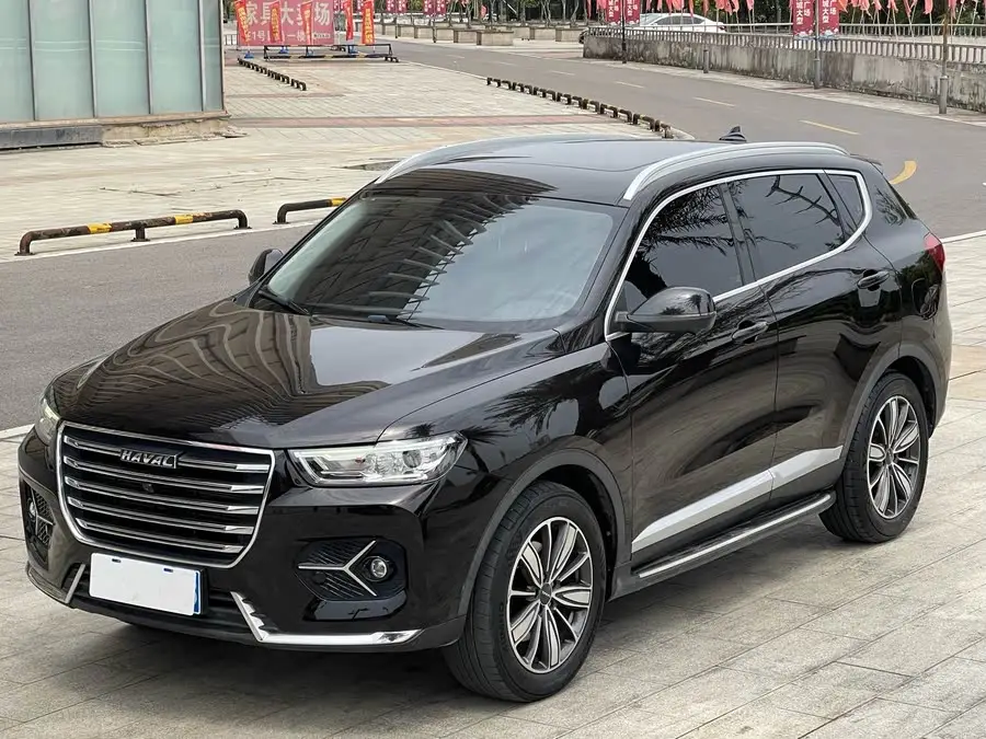 هافال H6 موديل 2020 1.5GDIT أوتوماتيكي بلاتينيوم بطل